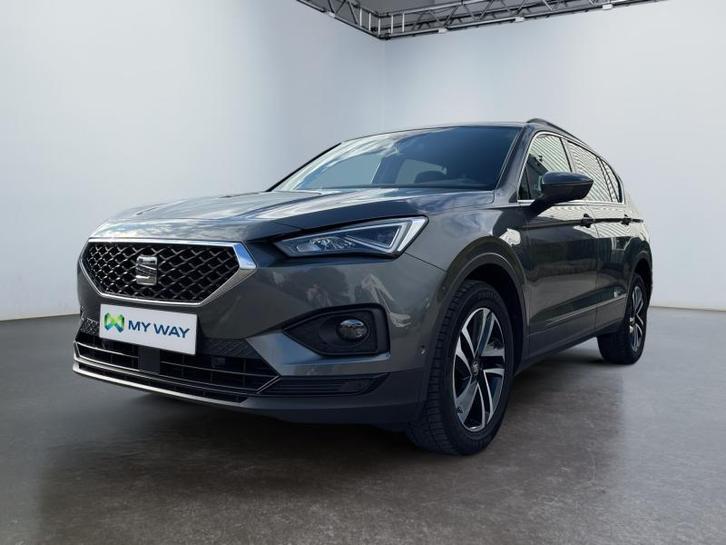 Seat Tarraco Style*7 places*GPS*Caméra*Carplay*Capteurs Av/, Auto's, Seat, Bedrijf, Tarraco, Adaptive Cruise Control, Airbags
