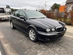 Jaguar x type 2.1 benzine 170.000km 2003, Auto's, Jaguar, Automaat, Bedrijf, 2100 cc, X-Type