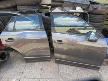 ONDERDELEN AUDI Q2 beide deuren rechts . beschikbaar voor biedingen