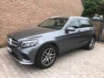 MERCEDES GLC 250 / 4 Matic ou échange contre cabriolet, Automaat, 4 deurs, Zwart, 4 cilinders