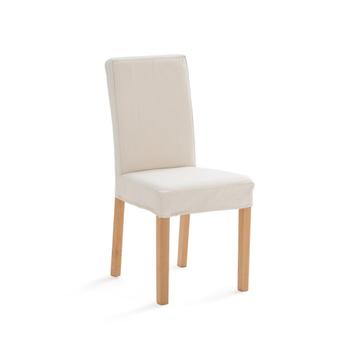 6 Housses blanches chaise Henriksdal Ikea très bon état