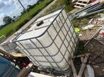 Waterreservoir 1000l met kraantje te koop, Tuin en Terras, Regentonnen, Ophalen, Kunststof, Met kraantje, 150 liter of meer