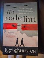 Lucy Adlington - Het rode lint, Enlèvement ou Envoi, Comme neuf, Lucy Adlington