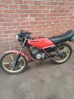 Kawasaki ar80, Enlèvement, Classe B (45 km/h), 79 cm³, Autres marques