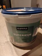 Gamma superieur verf 5L charming D21, Doe-het-zelf en Bouw, Ophalen, Zo goed als nieuw, Verf