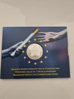 500 frank zilver presidentschap 2001, Postzegels en Munten, Munten | België, Zilver, Ophalen of Verzenden, Zilver