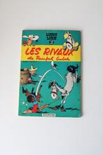 Lucky Luke 19 - Les Rivaux du Painful Gulch (1964), Gelezen, Morris / Goscinny, Eén stripboek, Ophalen of Verzenden