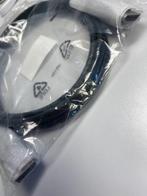 Nouveau câble DisplayPort 1.2 (DP) - 1,8 m - emballé, Informatique & Logiciels, Enlèvement ou Envoi