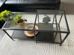 Salontafel glas, Huis en Inrichting, Ophalen, Glas