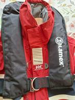 Helly hensen zeiljas met broek maat M en lifevest, Watersport en Boten, Watersportkleding, Ophalen, Zo goed als nieuw