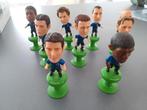 8 poppetjes club brugge met naam., Ophalen of Verzenden, Zo goed als nieuw