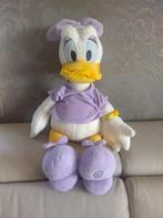 Zeer grote knuffel Daisy Duck Walt Disney - Disney Store, Ophalen of Verzenden, Knuffel, Zo goed als nieuw
