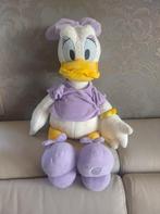 Zeer grote knuffel Daisy Duck Walt Disney - Disney Store, Ophalen of Verzenden, Zo goed als nieuw, Knuffel