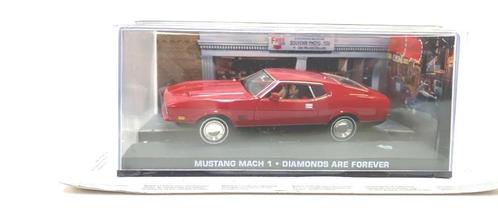 Ford Mustang Mach 1 James Bond #13., Hobby en Vrije tijd, Modelauto's | 1:43, Nieuw, Auto, Universal Hobbies, Ophalen