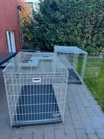 2 grandes cages SAVIC, Dieren en Toebehoren, Ophalen, Zo goed als nieuw
