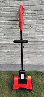 Elektrische sneeuwruimer 1300W 230V BR260MM. 2 x gebruikt!, Ophalen, Zo goed als nieuw