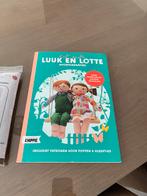 Het grote Luuk en Lotte avonturenboek, Ophalen of Verzenden, Zo goed als nieuw