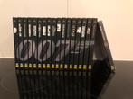 Dvd box James Bond 1 - 18, CD & DVD, DVD | Documentaires & Films pédagogiques, Comme neuf, Enlèvement