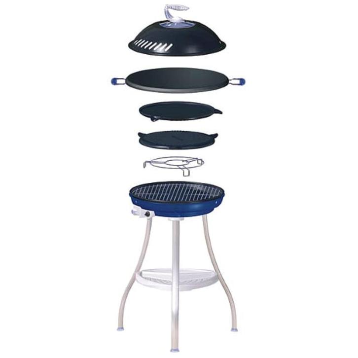 Cadac Carri Chef Deluxe BBQ, Tuin en Terras, Gasbarbecues, Gebruikt, Ophalen