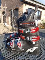 Skibotten Nordica Dobbermann team 70 (maat 39,5/40,5), Sport en Fitness, Skiën en Langlaufen, Ophalen, Schoenen, Zo goed als nieuw