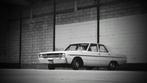 Dodge Dart 270, Auto's, 4 deurs, Wit, Particulier, Blauw
