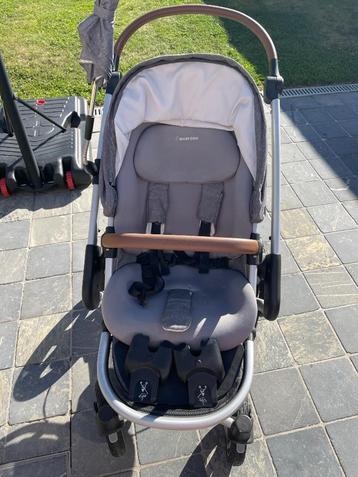 Kinderwagen Maxi Cosi Nova 4 beschikbaar voor biedingen