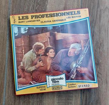 The Professionals, Super 8-film uit 1966