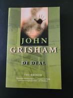 De Deal, Boeken, Ophalen of Verzenden, Gelezen, John Grisham