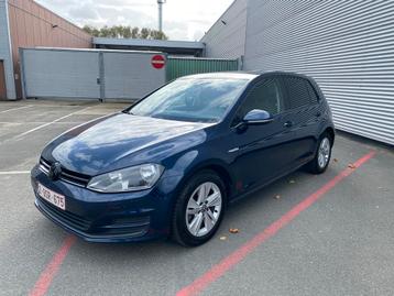 VW GOLF 7| 1.4 TSI Nieuwe distributieriem | in top conditie beschikbaar voor biedingen