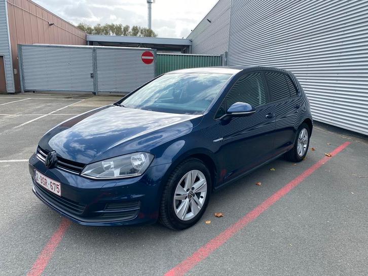 VW GOLF 7| 1.4 TSI Nieuwe distributieriem | in top conditie, Auto's, Volkswagen, Bedrijf, Golf, ABS, Benzine, Euro 5, Handgeschakeld