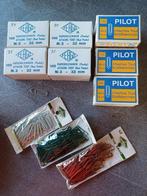 Pakket met doosjes paperclips groot/klein/gekleurd NIEUW, Ophalen, Nieuw