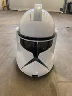Star Wars Clone Trooper-helm met microfoon, Ophalen of Verzenden