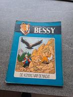 2 strips Bessy - 1ste druk 1957, Studio Vandersteen, Enlèvement, Utilisé