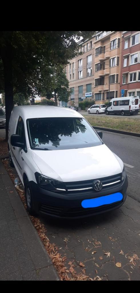 Volkswagen Caddy, Auto's, Volkswagen, Particulier, Diesel, Ophalen