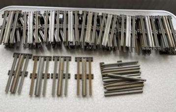 Lego 12V trein rails, Enlèvement ou Envoi, Lego