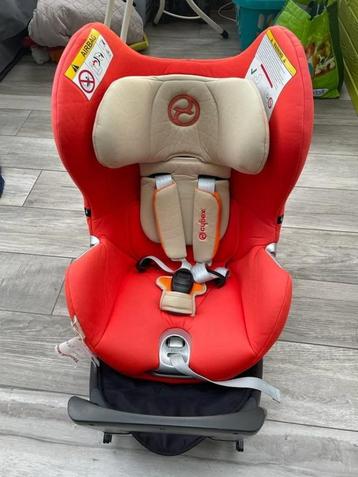 Autostoel Cybex draaibaar beschikbaar voor biedingen