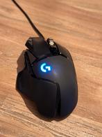 Logitech G502 Hero gaming muis, Computers en Software, Muizen, Ophalen, Rechtshandig, Muis, Gebruikt