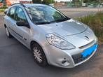 RENOULT CLIO 2010 BENZINE AUTOMAAT 32000 KM, Auto's, Renault, Automaat, 5 deurs, Particulier, Zilver of Grijs