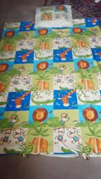 self made dekbedovertrek voor kinderkamer, Ophalen of Verzenden, Zo goed als nieuw, Dekbedovertrek