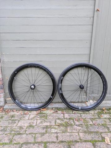 Fulcrum Racing 800 DB wielset beschikbaar voor biedingen