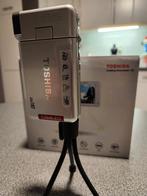 Caméra Toshiba camileo s30, Full HD, Toshiba, Ophalen of Verzenden, Zo goed als nieuw