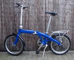 mini plooifiets/vouwfiets  merk  DAHON, Fietsen en Brommers, Fietsen | Vouwfietsen, Ophalen, 20 inch of meer, Versnellingen, Zo goed als nieuw