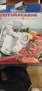 hachoir, Zakelijke goederen, Horeca | Keukenapparatuur, Ophalen, Nieuw in verpakking, Bakkerij en Slagerij