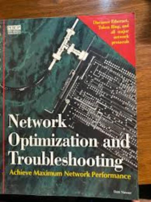 Network Optimization & Troubleshooting|D.J.Nasser 1562053078, Boeken, Informatica en Computer, Zo goed als nieuw, Besturingssystemen