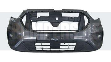 Bumper  Ford Transit Custom faceLift 17- JK21-R17757-A  Voor beschikbaar voor biedingen
