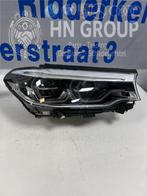BMW 5 Serie koplamp links 8499122-01, Gebruikt, -, -, Ophalen of Verzenden