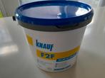 Knauf Filler To Finish voegpasta 5kg (4.1kg over), Doe-het-zelf en Bouw, Ophalen, Zo goed als nieuw