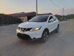 Nissan Qashqai 1.2 BENZINE *PANO DAK*DAB*GPS*360 CAMERA*PAR, Auto's, Voorwielaandrijving, Stof, 4 cilinders, Wit