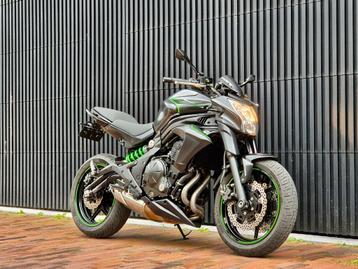 Kawasaki ER6n ER-6n  ER 6 ABS 25kW    2016 @motomobilia beschikbaar voor biedingen