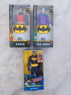 Actiefiguren Batman, Robin, The Joker DC NIEUW, Kinderen en Baby's, Ophalen, Nieuw
